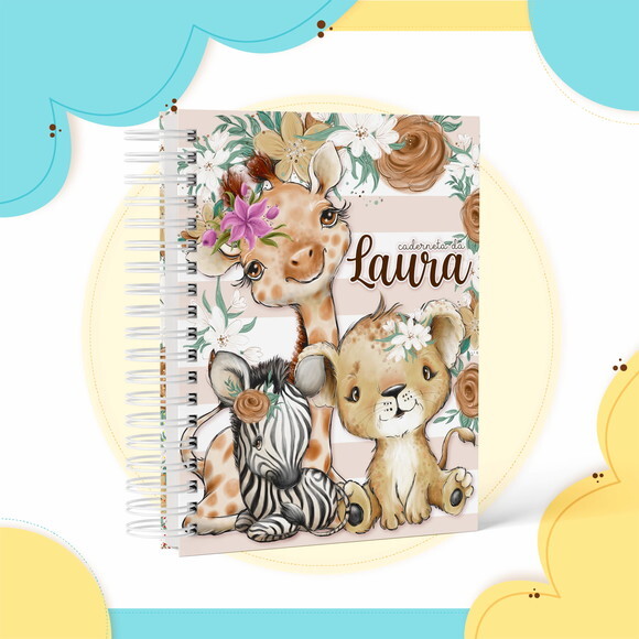 Caderneta De Vacina Personalizada