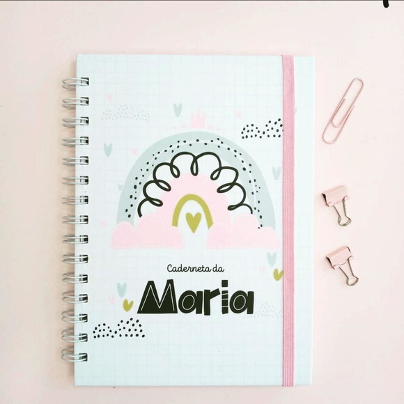 Caderneta De Vacina Personalizada
