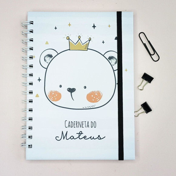 Caderneta De Vacina Personalizada