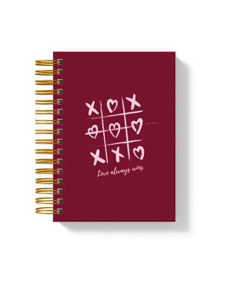 Caderno Personalizado A5