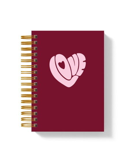 Caderno Personalizado A5