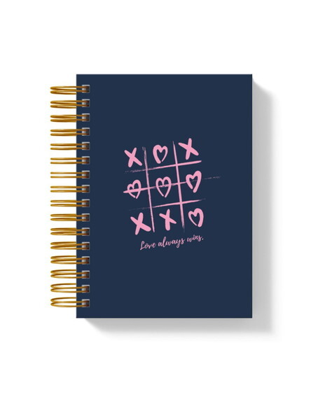Caderno Personalizado A5