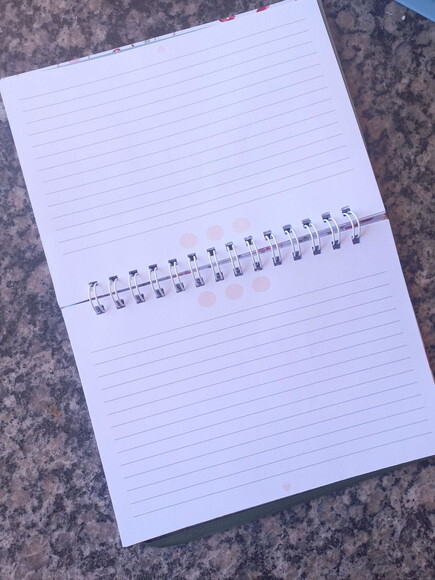 Caderno Personalizado A5