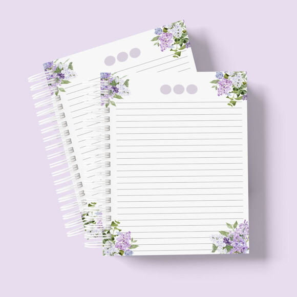 Caderno Personalizado A5
