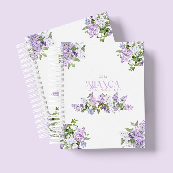 Caderno Personalizado A5