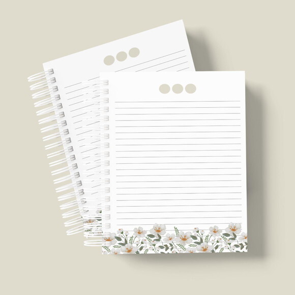 Caderno Personalizado A5