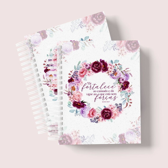 Caderno Personalizado A5