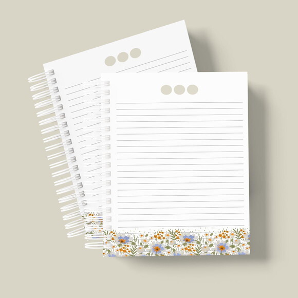 Caderno Personalizado A5
