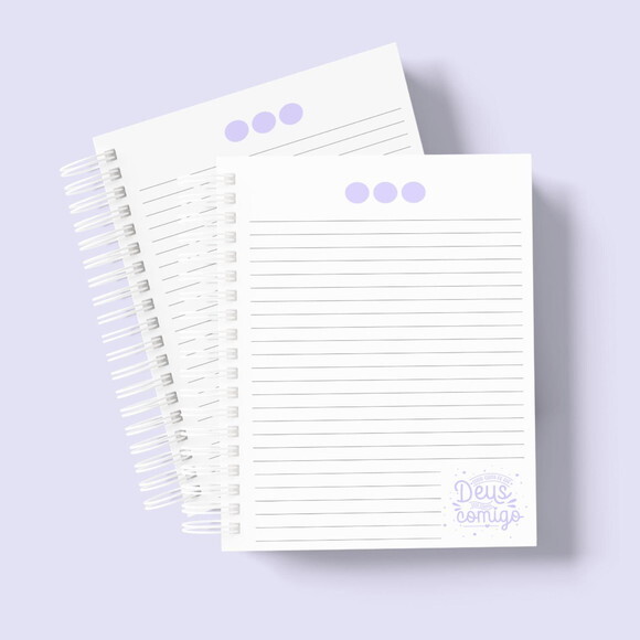Caderno Personalizado A5