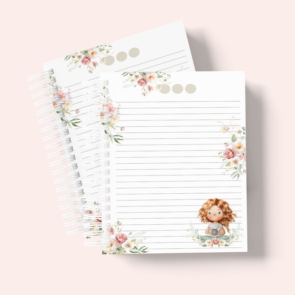 Caderno Personalizado A5