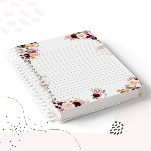 Caderno Personalizado A5