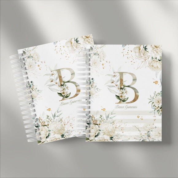 Caderno Personalizado A5