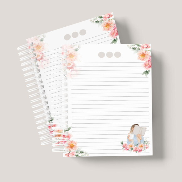 Caderno Personalizado A5