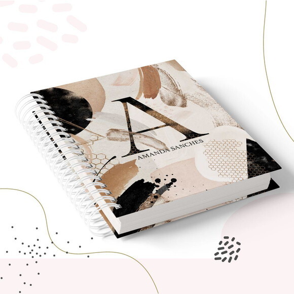 Caderno Personalizado A5