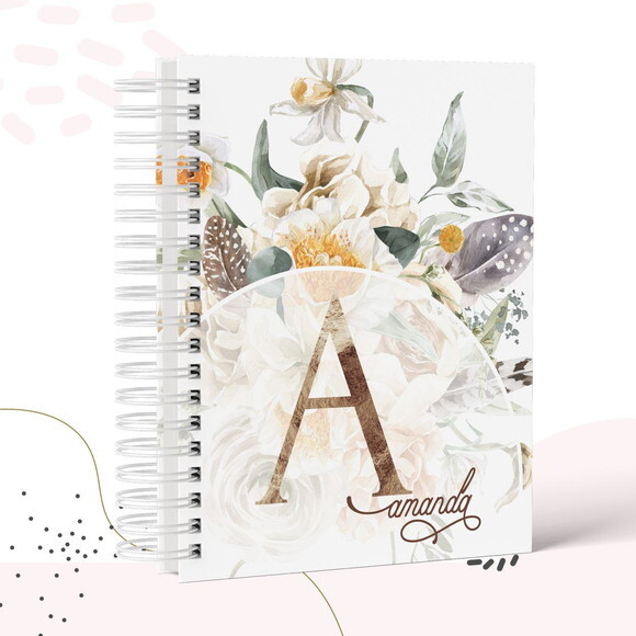 Caderno Personalizado A5