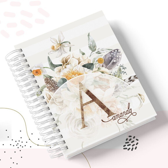 Caderno Personalizado A5
