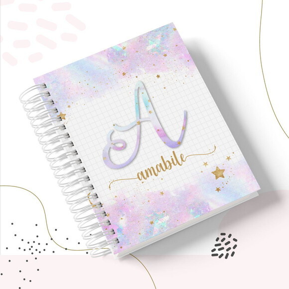 Caderno Personalizado A5