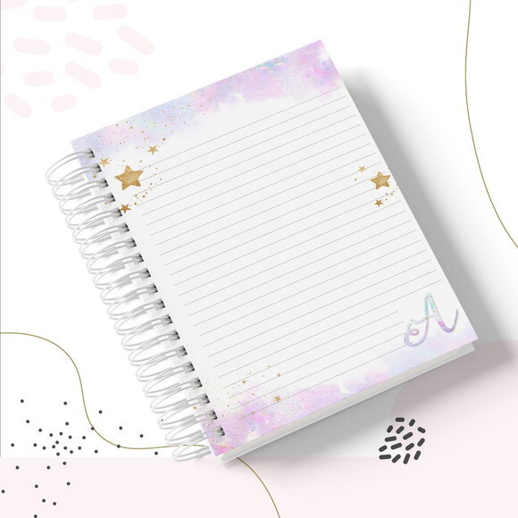 Caderno Personalizado A5