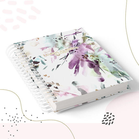 Caderno Personalizado A5