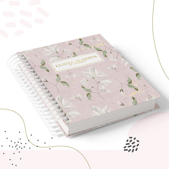 Caderno Personalizado A5