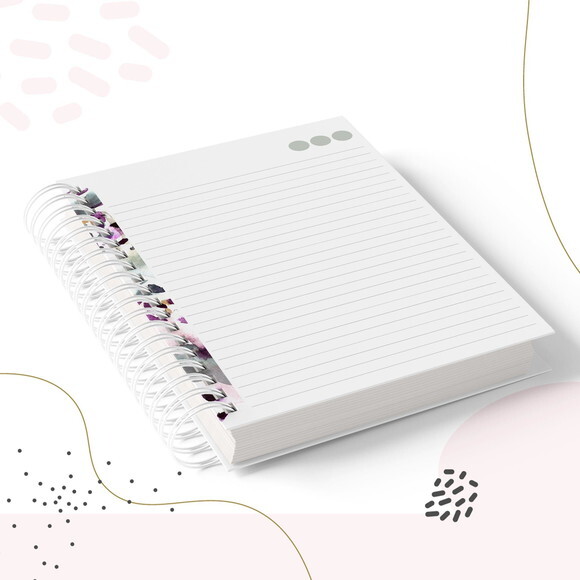 Caderno Personalizado A5