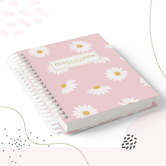 Caderno Personalizado A5
