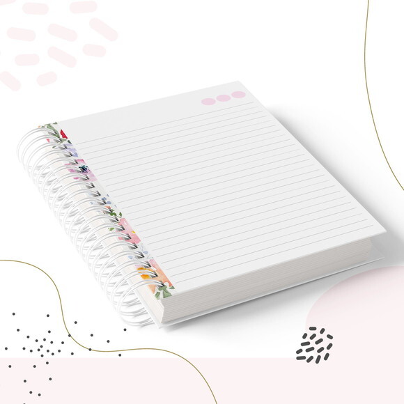 Caderno Personalizado A5