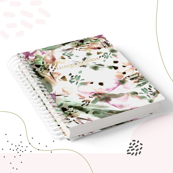 Caderno Personalizado A5