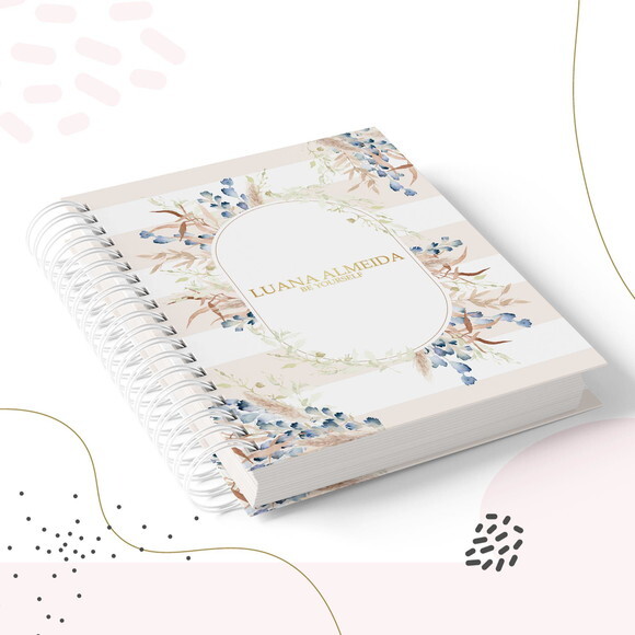 Caderno Personalizado A5