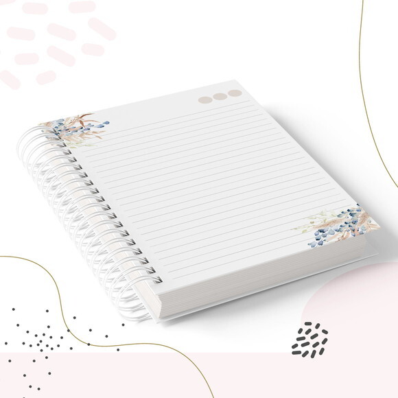 Caderno Personalizado A5