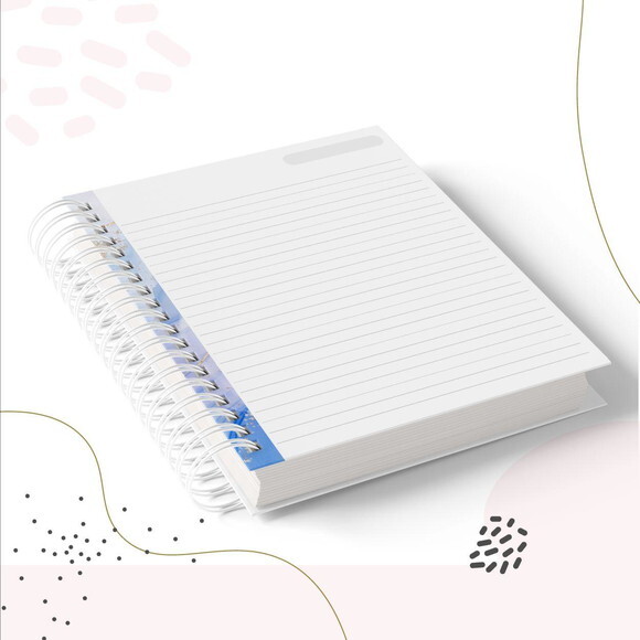 Caderno Personalizado A5