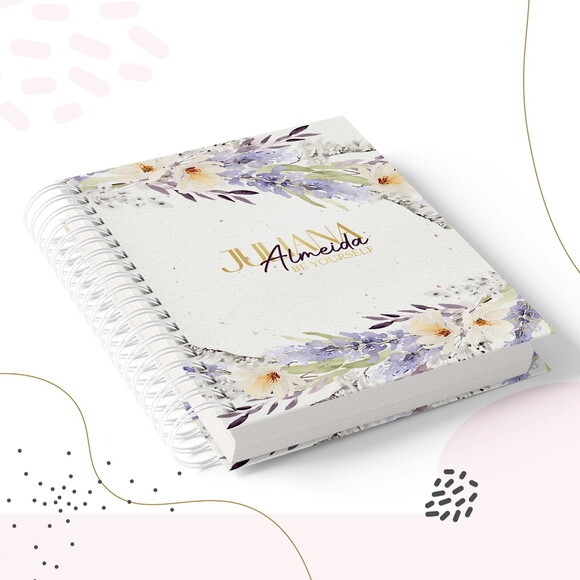 Caderno Personalizado A5