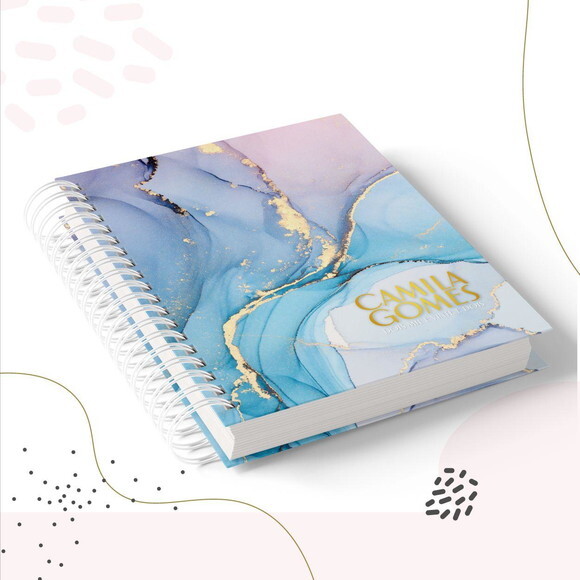 Caderno Personalizado A5