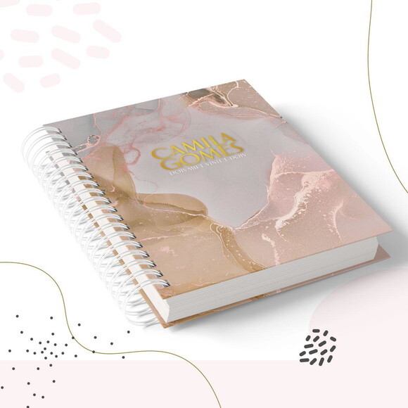 Caderno Personalizado A5