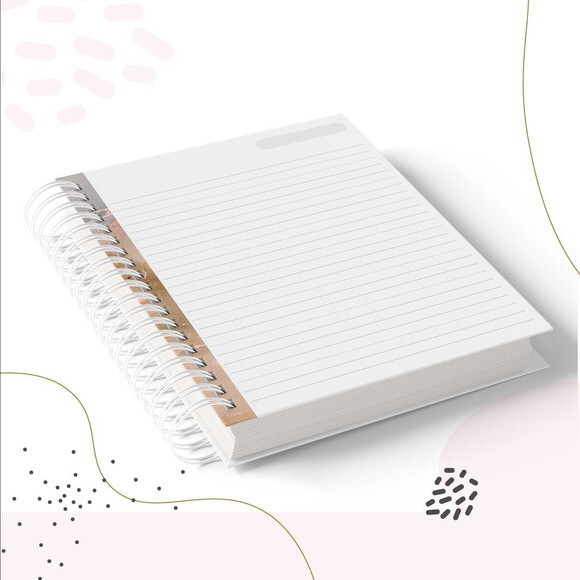 Caderno Personalizado A5