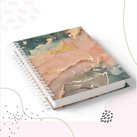Caderno Personalizado A5
