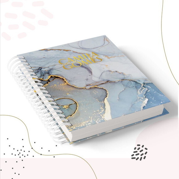 Caderno Personalizado A5