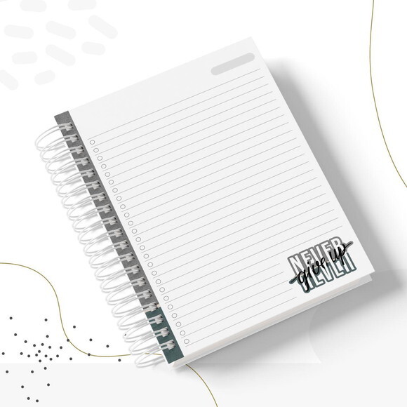 Caderno Personalizado A5