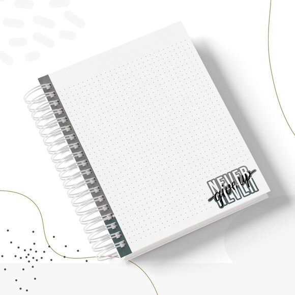 Caderno Personalizado A5