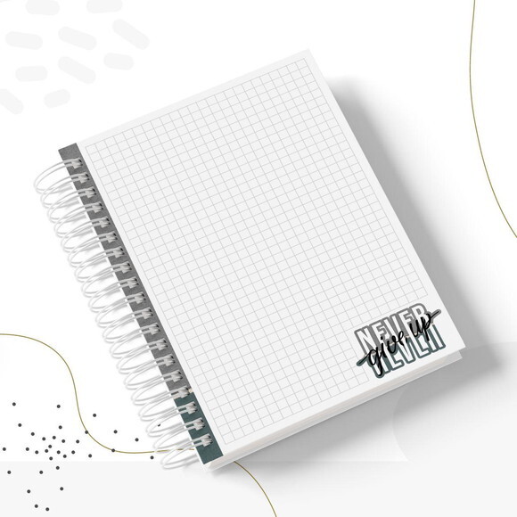 Caderno Personalizado A5