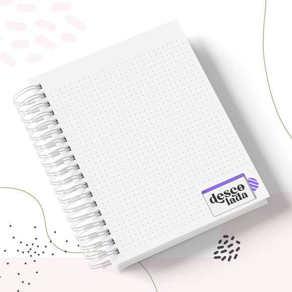 Caderno Personalizado A5