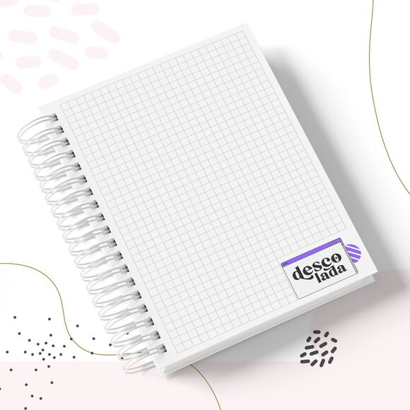 Caderno Personalizado A5