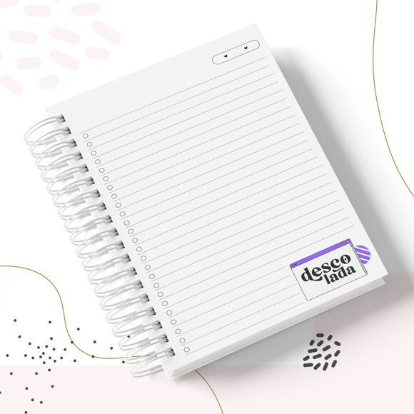 Caderno Personalizado A5
