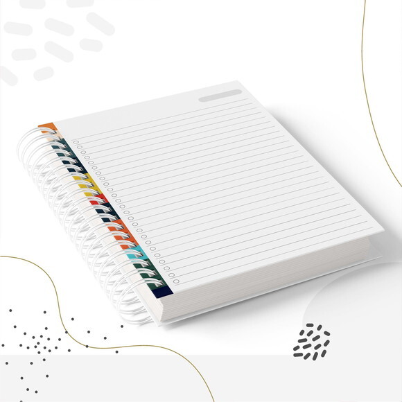 Caderno Personalizado A5