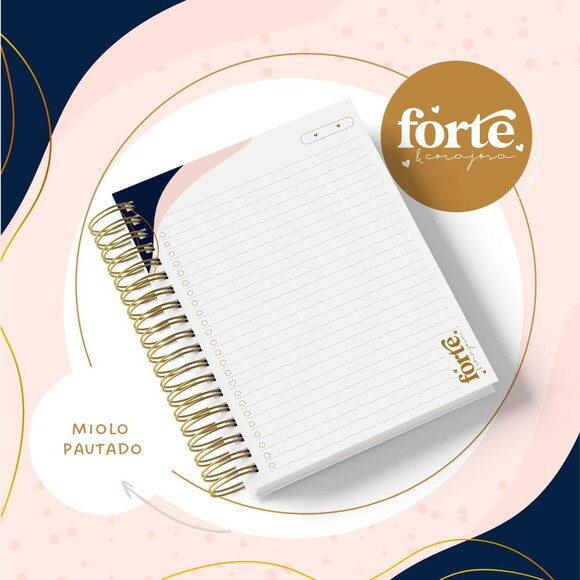 Caderno Personalizado A5