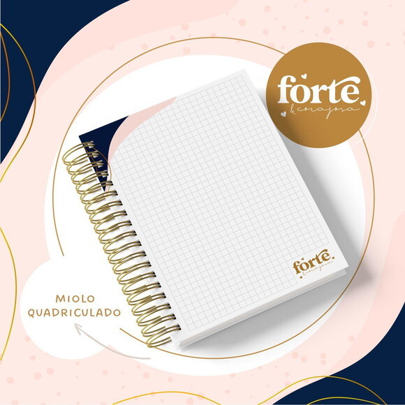 Caderno Personalizado A5