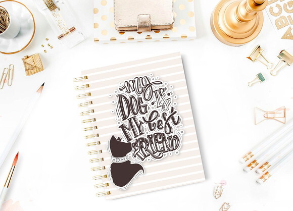 Caderno Personalizado A5