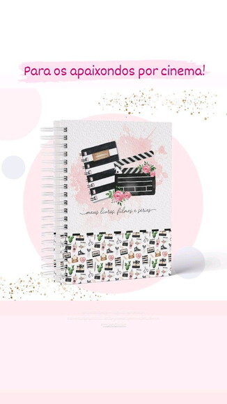 Caderno Personalizado A5