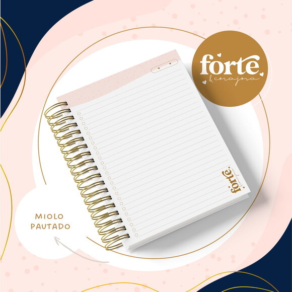 Caderno Personalizado A5