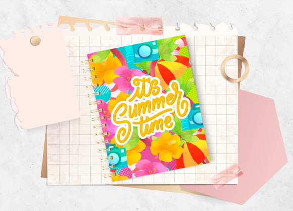 Caderno Personalizado A5